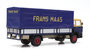 ARTITEC | DAF KANTELCABINE 1970 'FRANS MAAS' (READY-MADE) | 1:87_