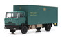 ARTITEC | DAF KANTELCABINE 1970 'NMBS' BELGIE (READY-MADE) | 1:87_