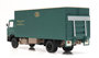 ARTITEC | DAF KANTELCABINE 1970 'NMBS' BELGIE (READY-MADE) | 1:87_