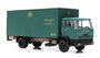 ARTITEC | DAF KANTELCABINE 1970 'NMBS' BELGIE (READY-MADE) | 1:87_