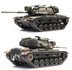 ARTITEC | M60A1 MERDC (READY MADE) | 1:87_