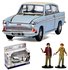 CORGI | HARRY POTTER FLYING FORD ANGLIA + FIGUREN | 1:43_