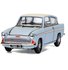 CORGI | HARRY POTTER FLYING FORD ANGLIA + FIGUREN | 1:43_