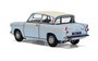 CORGI | HARRY POTTER FLYING FORD ANGLIA + FIGUREN | 1:43_