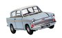 CORGI | HARRY POTTER FLYING FORD ANGLIA + FIGUREN | 1:43_