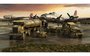 AIRFIX | WWII USAAF 8th AIR FORCE BOMBER RESUPPLY SET | 1:72_