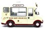 OXFORD DIECAST | BEDFORD CF ICE CREAM VAN MORRISON 'HOCKINGS' IJSCOWAGEN | 1:43_