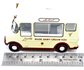 OXFORD DIECAST | BEDFORD CF ICE CREAM VAN MORRISON 'HOCKINGS' IJSCOWAGEN | 1:43_