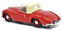 OXFORD DIECAST | JOWETT JUPITER SA (RED) 1950 | 1:43_