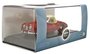 OXFORD DIECAST | JOWETT JUPITER SA (RED) 1950 | 1:43_