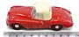 OXFORD DIECAST | JOWETT JUPITER SA (RED) 1950 | 1:43_