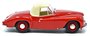 OXFORD DIECAST | JOWETT JUPITER SA (RED) 1950 | 1:43_