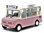 OXFORD DIECAST | BEDFORD CF ICE CREAM VAN MORRISON 'Mr WHIPP' IJSCOWAGEN | 1:43_