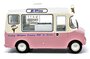 OXFORD DIECAST | BEDFORD CF ICE CREAM VAN MORRISON 'Mr WHIPP' IJSCOWAGEN | 1:43_