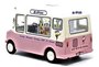 OXFORD DIECAST | BEDFORD CF ICE CREAM VAN MORRISON 'Mr WHIPP' IJSCOWAGEN | 1:43_