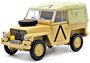 OXFORD DIECAST | LAND ROVER LIGHTWEIGHT GULF WAR | 1:43_