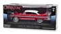 GREENLIGHT | CHRISTINE PLYMOUTH FURY 1958 CLEAR WINDOWS VERSION | 1:24_