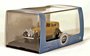 OXFORD DIECAST | ROLLS ROYCE PHANTOM III (FAWN/BLACK) 1936 | 1:76_