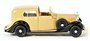 OXFORD DIECAST | ROLLS ROYCE PHANTOM III (FAWN/BLACK) 1936 | 1:76_