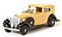 OXFORD DIECAST | ROLLS ROYCE PHANTOM III (FAWN/BLACK) 1936 | 1:76_