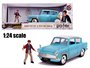 JADA | HARRY POTTER FORD ANGLIA 1959 INCL. FIGUUR | 1:24_