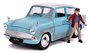 JADA | HARRY POTTER FORD ANGLIA 1959 INCL. FIGUUR | 1:24_