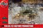 AIRFIX | T34/85 112 FACTORY PRODUCTION (PLASTICBOUWPAKKET) | 1:35 _