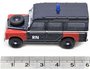 OXFORD DIECAST | LAND ROVER SERIES II LWB STATION WAGON 'ROYAL NAVY BOMP DISPOSAL | 1:76_