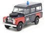 OXFORD DIECAST | LAND ROVER SERIES II LWB STATION WAGON 'ROYAL NAVY BOMP DISPOSAL | 1:76_