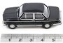 OXFORD DIECAST | BMW 2002 BLACK 1974 | 1:76_