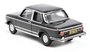 OXFORD DIECAST | BMW 2002 BLACK 1974 | 1:76_