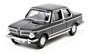 OXFORD DIECAST | BMW 2002 BLACK 1974 | 1:76_