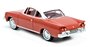 OXFORD DIECAST | FORD CONSUL CAPRI MONACO(RED/WHITE) | 1:76_