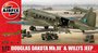 AIRFIX | DOUGLAS DAKOTA MKIII & WILLYS MB JEEP | 1:72_