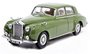 OXFORD DIECAST | ROLLS ROYCE SILVER CLOUD I (SMOKE GREEN) 1955 | 1:43_