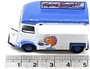 OXFORD DIECAST | CITROEN H CATERING VAN 'FISH & CHIPS' | 1:76_