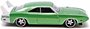 OXFORD DIECAST | DODGE CHARGER DAYTONA (BRIGHT GREEN) 1969 | 1:87_