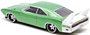 OXFORD DIECAST | DODGE CHARGER DAYTONA (BRIGHT GREEN) 1969 | 1:87_