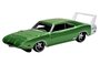 OXFORD DIECAST | DODGE CHARGER DAYTONA (BRIGHT GREEN) 1969 | 1:87_