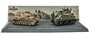 EDICOLA | KASSERINE PASS (TUNISIA) TANK SET 1943 Pz.Kpfw.VI AUSF.G - M3 "LEE"| 1:72_