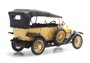 ARTITEC | AUDI 10/28 CIVIEL GEEL GESLOTEN 1911-'17 (READY-MADE) | 1:87 _