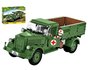 COBI | MERCEDES-BENZ L 3000S WWII (BOUWSTENENDOOS) | 305 PCS_