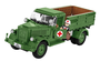COBI | MERCEDES-BENZ L 3000S WWII (BOUWSTENENDOOS) | 305 PCS_