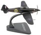 OXFORD DIECAST | BOLTON PAUL DEFIANT RAF | 1:72_