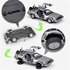 WELLY | BACK TO THE FUTURE DEEL II 'FLYING WHEELS VERSION' DELOREAN LK | 1:24_