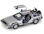 WELLY | BACK TO THE FUTURE DEEL II 'FLYING WHEELS VERSION' DELOREAN LK | 1:24_