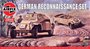 AIRFIX VINTAGE CLASSICS | GERMAN RECONNAISANCE SET WWII | 1:76_