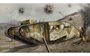 AIRFIX VINTAGE CLASSICS | WWI FEMALE TANK | 1:76_