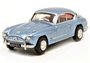 OXFORD DIECAST | JENSEN 514R METALLIC ROYAL BLUE | 1:76_