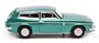 OXFORD DIECAST | RELIANT SCIMITAR 'TUDOR GREEN METALLIC' | 1:76_